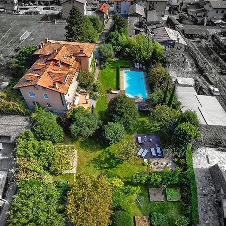 Abies Di Lägenhet Dongo