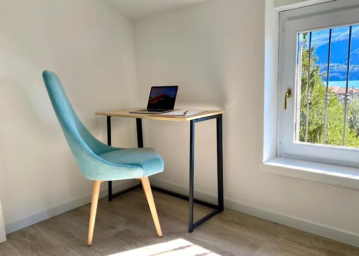 Abies Di Appartement Dongo