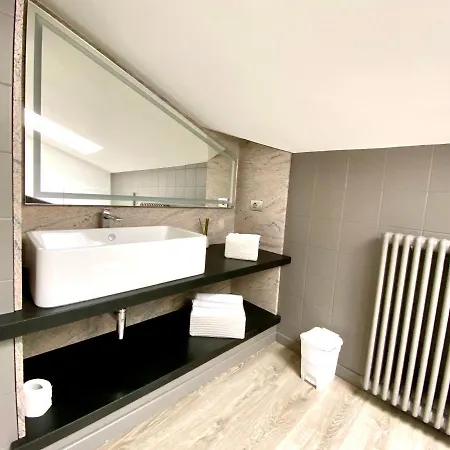 דירה Abies Di *